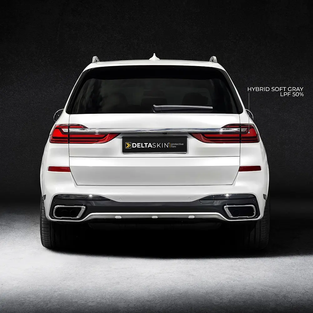 Антигравийная пленка DELTASKIN HYBRID SOFT GRAY LPF TPH