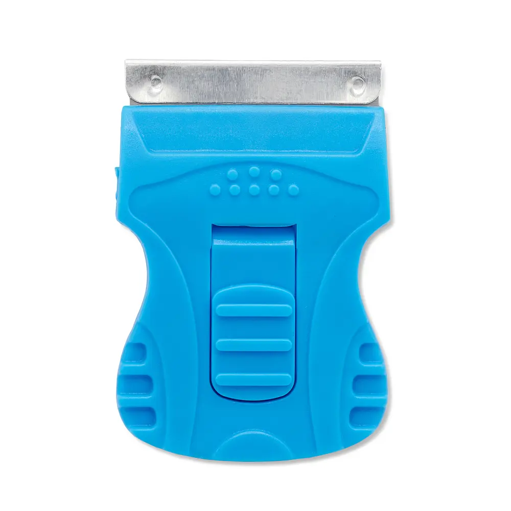 Усиленный пластмассовый держатель для лезвий