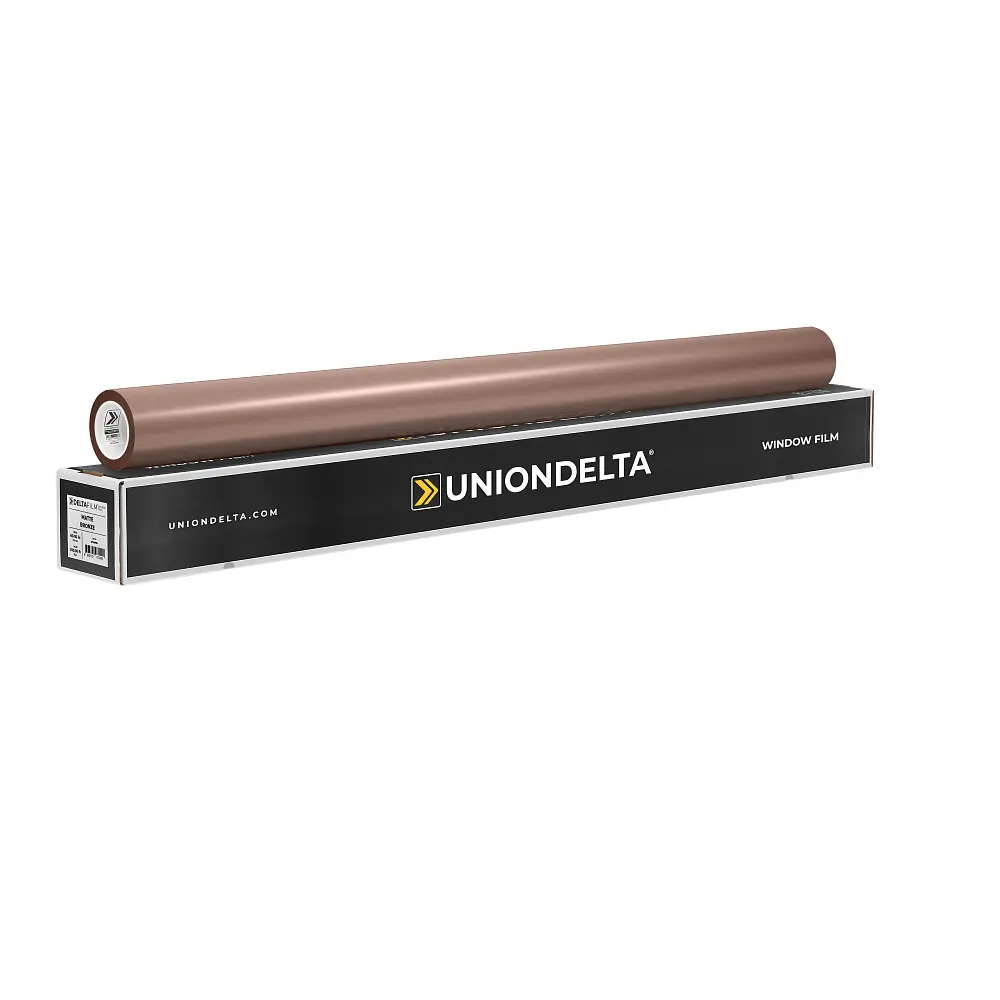 Архитектурная пленка DELTAFILM MATTE BRONZE