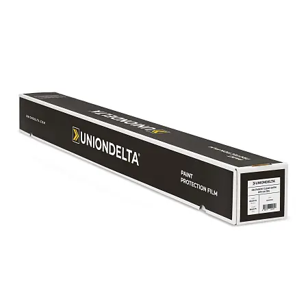 Антигравийная пленка DELTASKIN CLEAR SATIN PPF TOP TPU